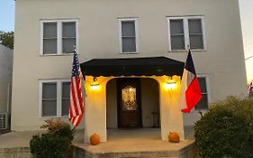 The Hotel Texan