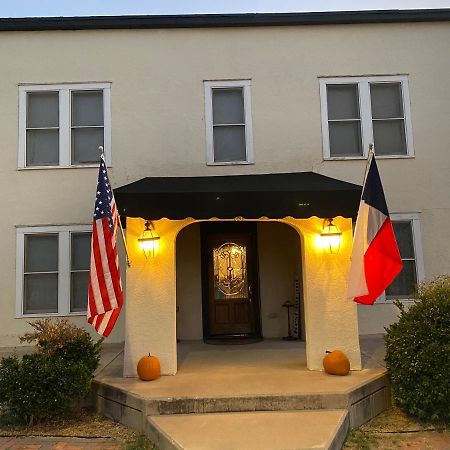 The Hotel Texan Seagraves Esterno foto