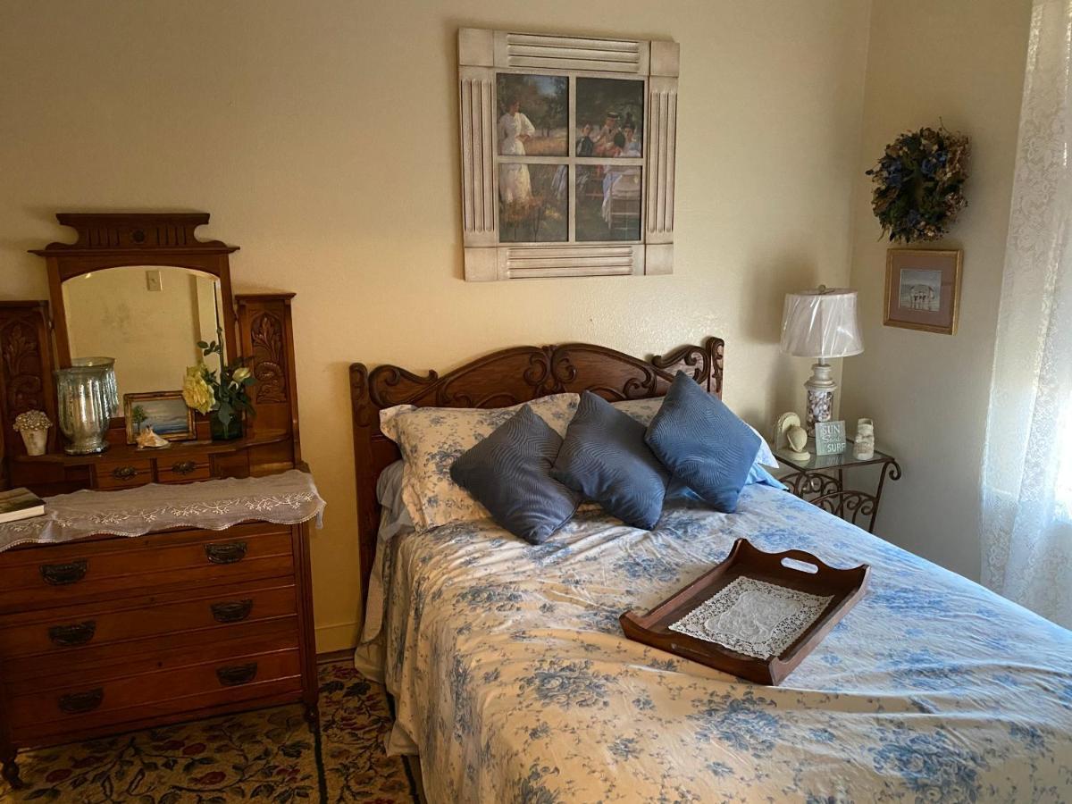 The Hotel Texan Seagraves Esterno foto