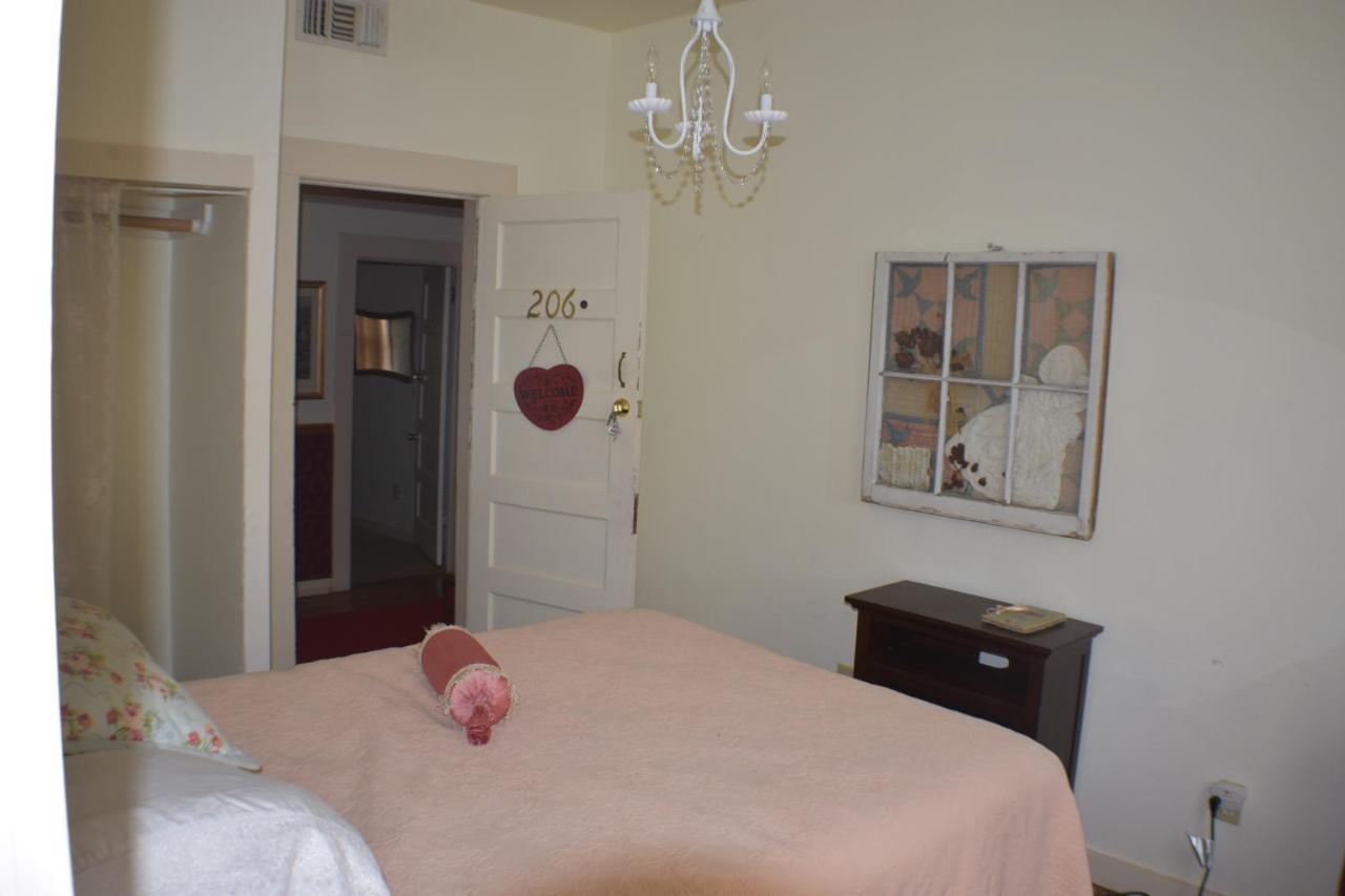 The Hotel Texan Seagraves Esterno foto