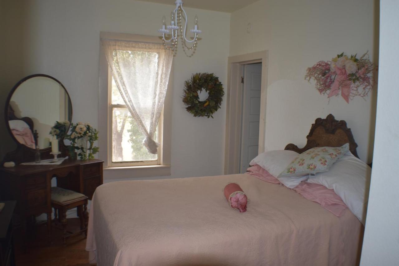 The Hotel Texan Seagraves Esterno foto
