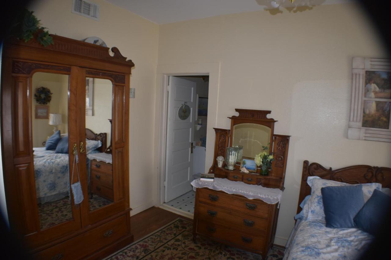 The Hotel Texan Seagraves Esterno foto