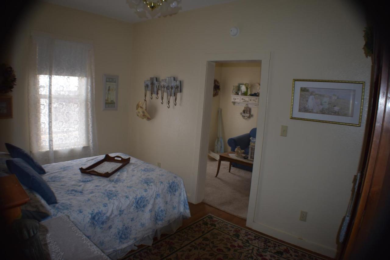 The Hotel Texan Seagraves Esterno foto
